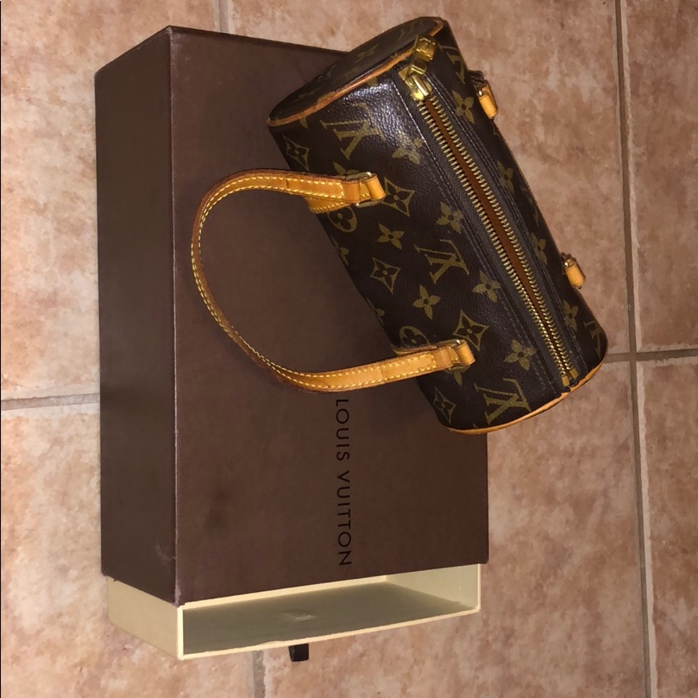 Louis Vuitton mini purse